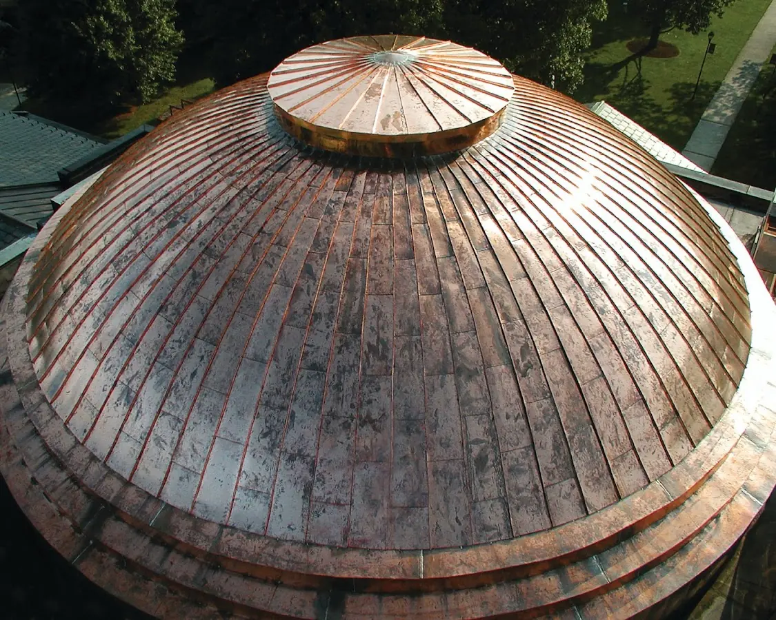 Craftsman Roofing crew installing a new roof in The Retreat at Twin Lakes