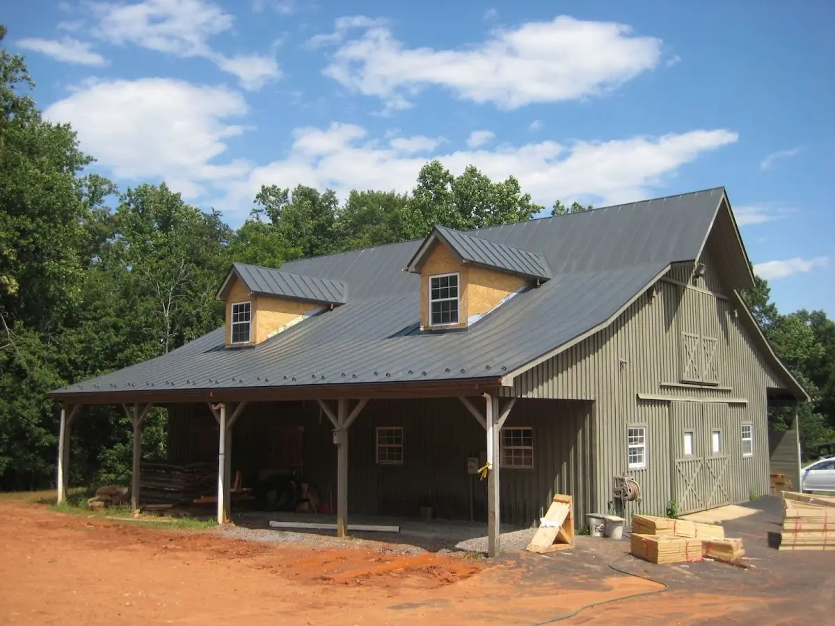 Expert Metal Roof Repair workmanship in The Retreat at Twin Lakes